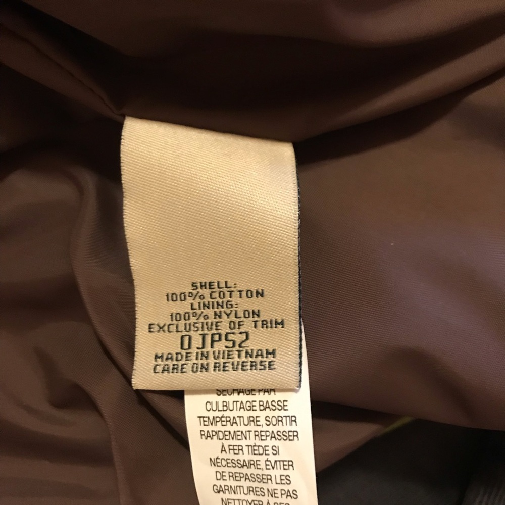 Short belted jacket - Picture 6 of 6